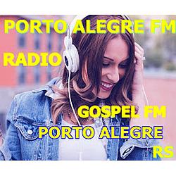 Radio Porto Alegre Gospel logo