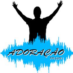 Radio adoração logo
