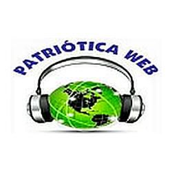 Patriótica Web radio logo