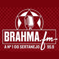 Brahma FM logo