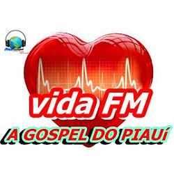 Radio vida FM logo