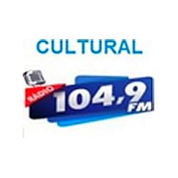 Rádio Cultural FM 104.9 ZYS 568 logo