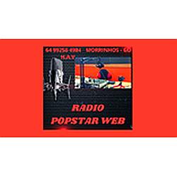 Radio Popstar Web logo