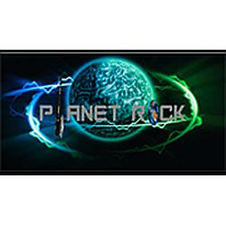 Rádio Planet Rock logo