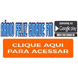 Rádio Feliz Cidade FM logo