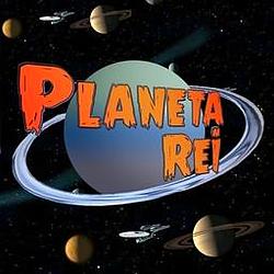Rádio Planeta Rei logo