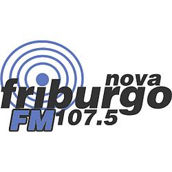 Rádio Nova Friburgo logo