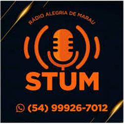 Alegria De Marau Stum radio logo