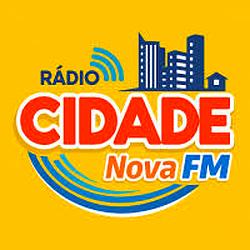 Rádio Cidade Nova FM logo
