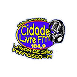 FM Cidade Livre 104.9 logo