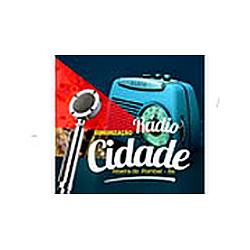 Rádio Cidade RP logo