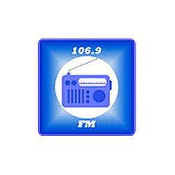 Rádio Sideral 106 FM logo