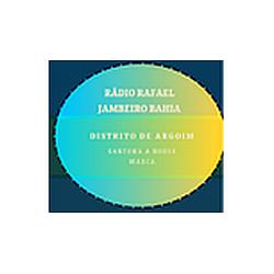 Radio Rafael Jambeiro Argoim Bahia logo