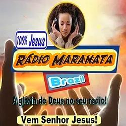 WebRádio Maranata Fm Brazil logo