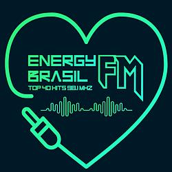 Energy Brasil 98.FM logo