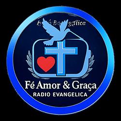Fe Amor e Graça radio logo