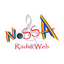 Nossa Rádio Web logo