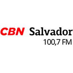 CBN Salvador radio logo
