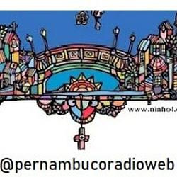 Pernambuco Rádio Web logo
