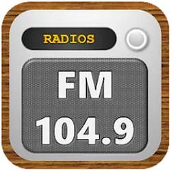 Rádio Atividade FM 104 .com.br logo