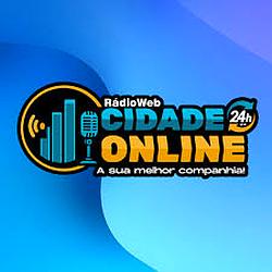 Rádio Cidade Online logo