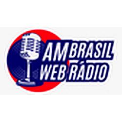 AM Brasil radio logo