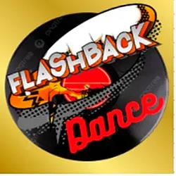 Flash Back dance radio logo