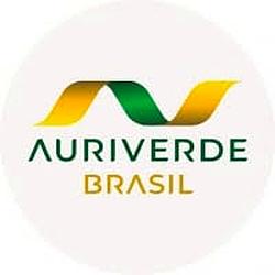 Rádio Auriverde News AM logo