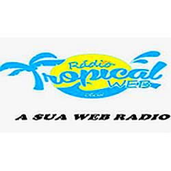 Radiotropicalweb.net radio logo