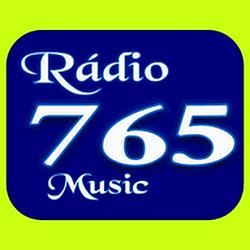 Rádio 765 logo