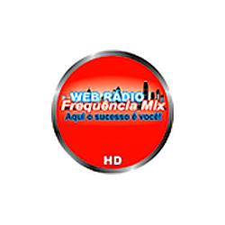 Web Rádio Frequência Mix logo
