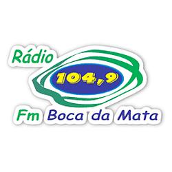 Rádio Web Boca Da Mata De Valeria Salvador Bahia logo