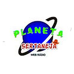 Planeta Sertaneja radio logo