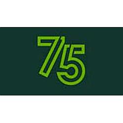 Rádio Nacional 75 logo