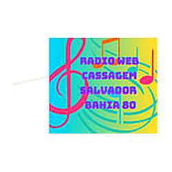 Radio Web Cassange Salvador Bahia logo