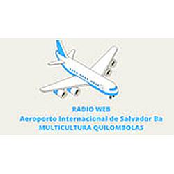 Radio Web Aeroporto Internacional De Salvador Bahia logo