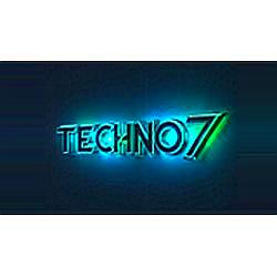 TECHNO7 radio logo