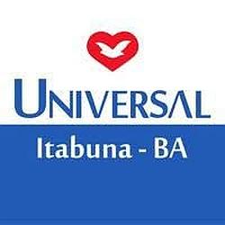 Universal Itabuna Bahia radio logo