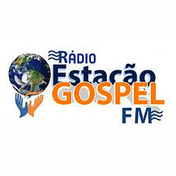 Rádio Gospel Estação FM logo