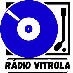 Vitrola de Itatiba radio logo