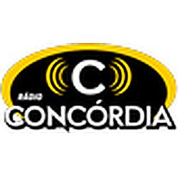 Web Rádio concordia logo