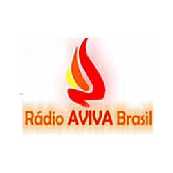 Rádio Aviva Brasil logo