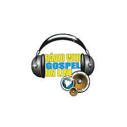 Rádio Web Gospel On Line logo