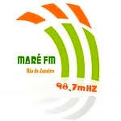 Rádio Maré logo