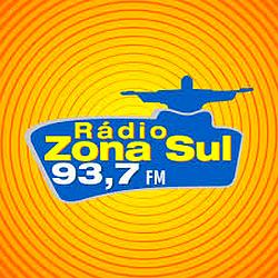Rádio Zona Sul logo
