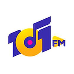 101 FM logo