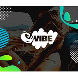 Vagalume Vibe radio logo