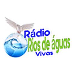 Rádio rios de Águas Vivas logo