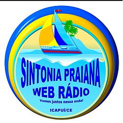 Web Rádio Sintonia Praiana logo