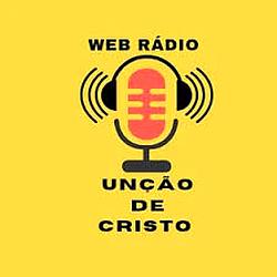 web radio unçao de cristo logo